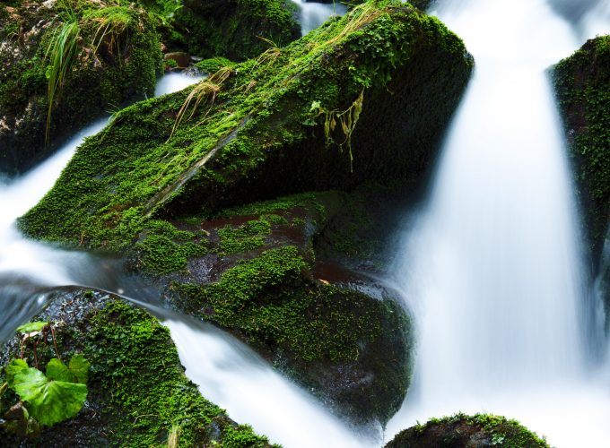 Wallpaper Waterfall, Ireland, 5K, Travel 5455012690